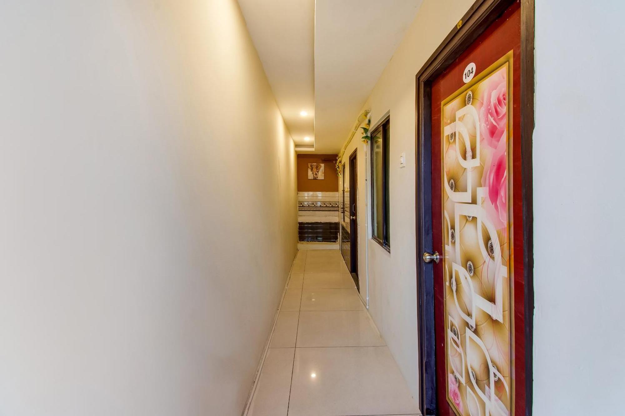 Oyo Akshaya Nest Hotel Vijayawada Luaran gambar