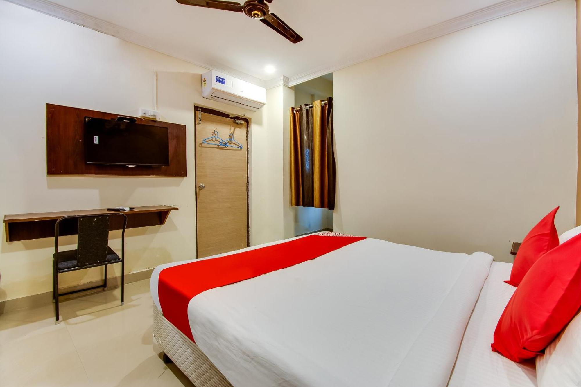 Oyo Akshaya Nest Hotel Vijayawada Luaran gambar