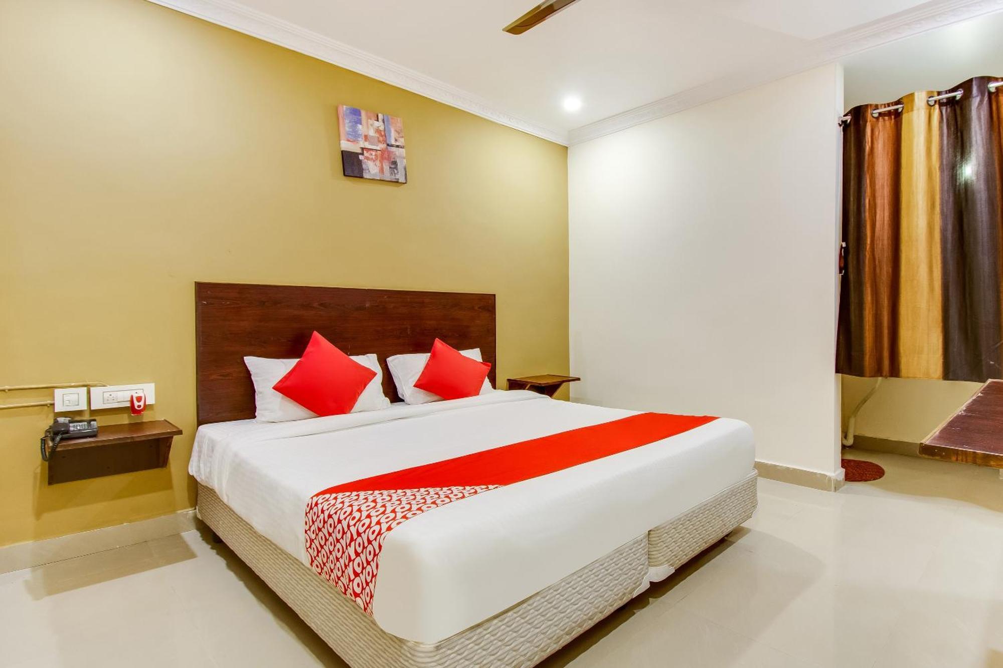 Oyo Akshaya Nest Hotel Vijayawada Luaran gambar